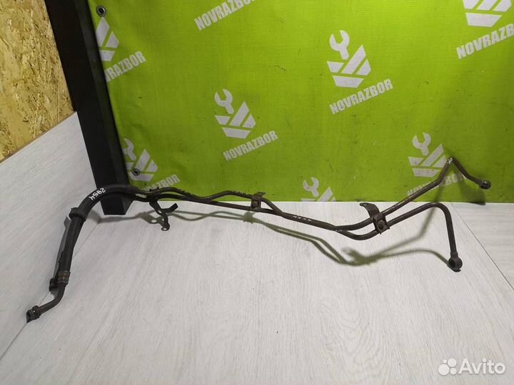 Трубка системы охлаждения АКПП Мерседес Бенз 211