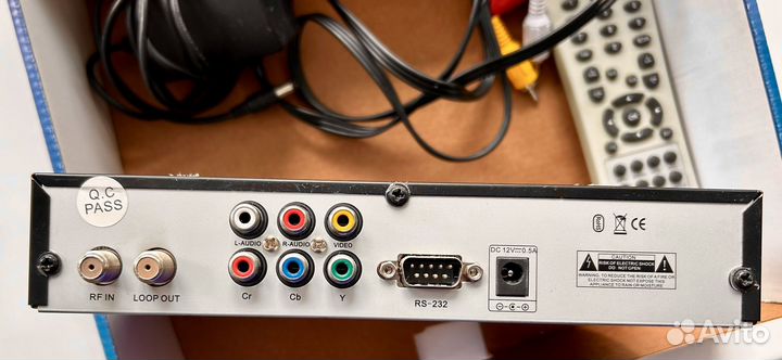 Приставка для тв