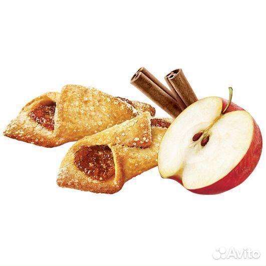 Опт - Печенье Акульчев Купелька с Яблоком и Корице