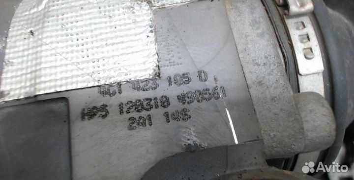 Рейка рулевая без г/у Audi A7 2010-2014