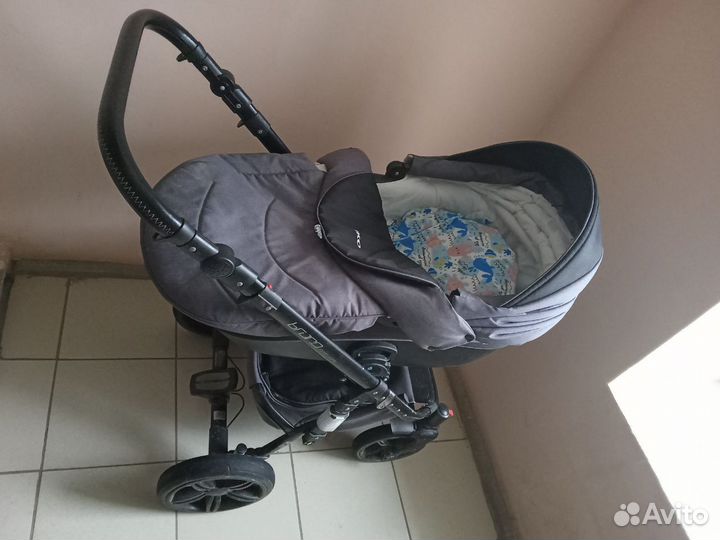 Коляска Rico bruno 2 в 1