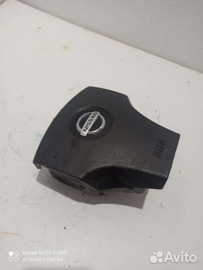 Подушка безопасности Nissan Skyline v35