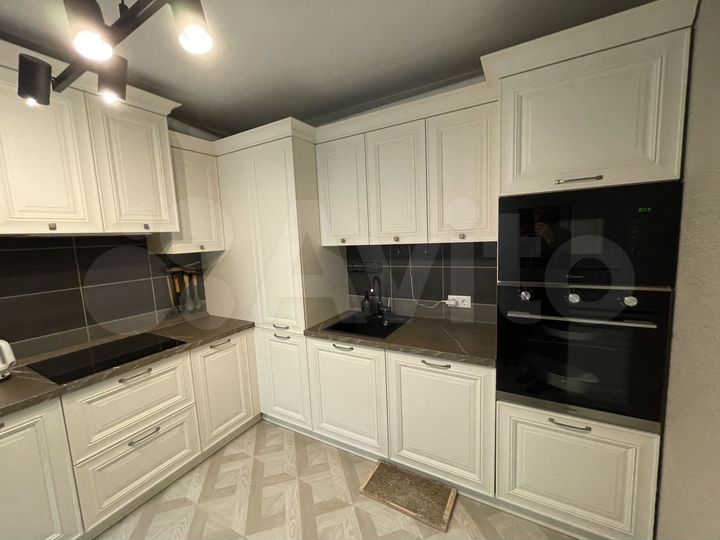 3-к. квартира, 46,8 м², 1/6 эт.