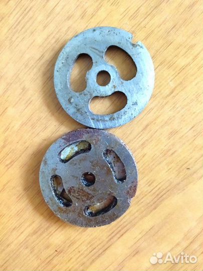 Камень для заточки ножей мясорубки