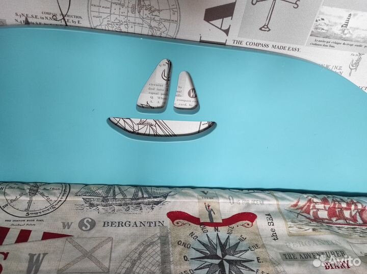 Детская кровать от 3 лет с матрасом бу