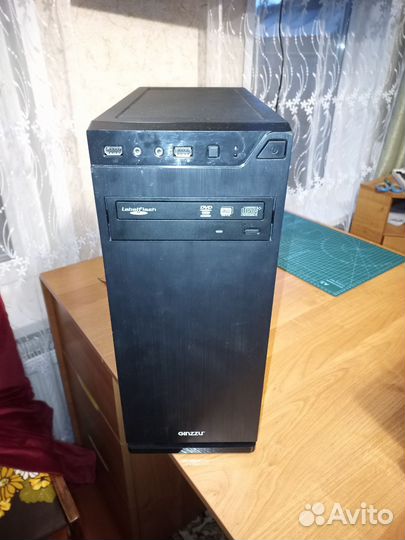 Системный блок