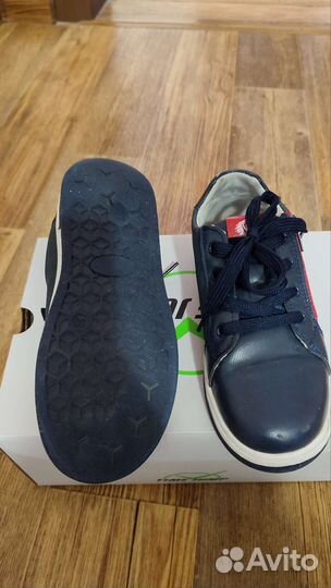 Ботинки детские