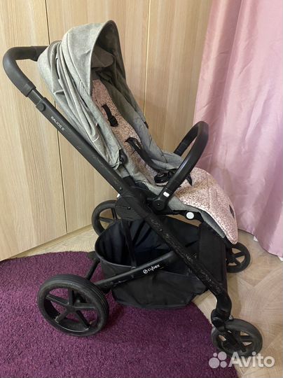 Коляска cybex balios s 2 в 1