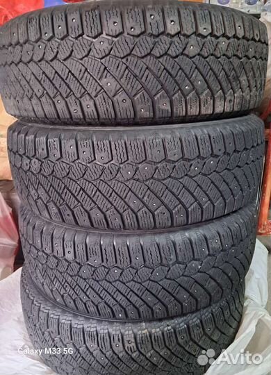Gislaved Nord Frost 200 205/65 R16