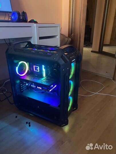 Игровой пк rtx 3070ti