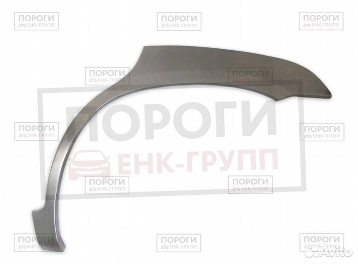 Задняя арка Toyota Highlander I и другие