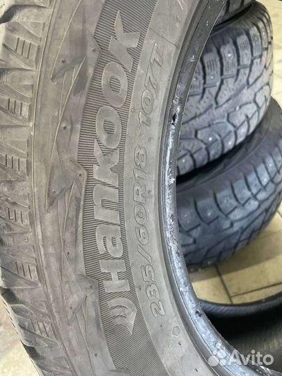 Hankook I'Pike RW11 235/60 R18