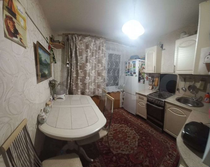 1-к. квартира, 30 м², 1/5 эт.