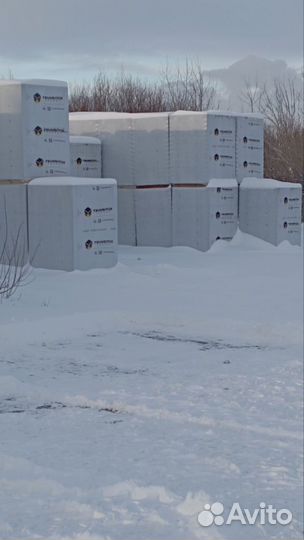 Газоблок с доставкой