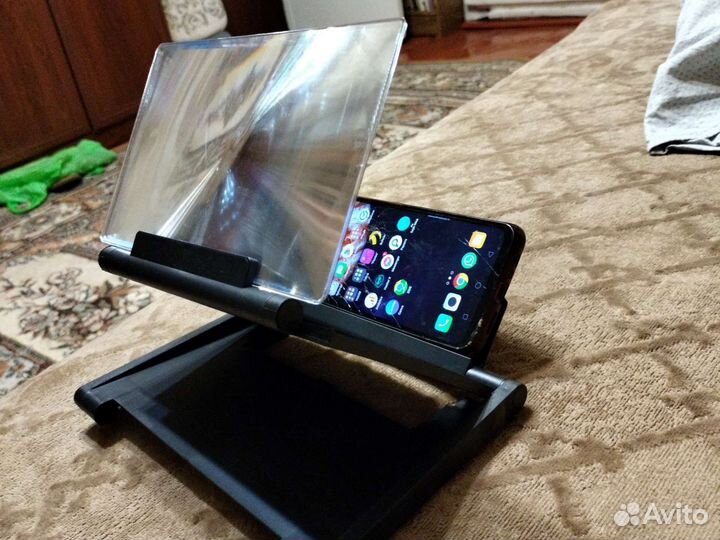 Увеличитель экрана телефона