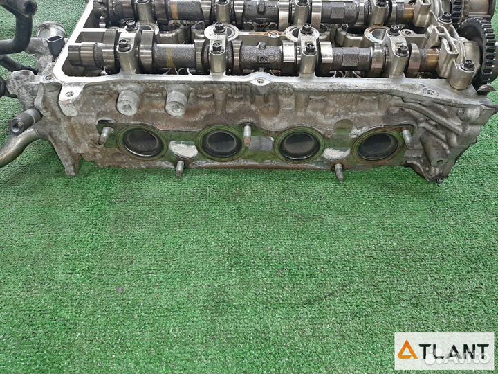 Головка двигателя nissan AD