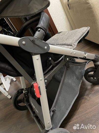 Прогулочная коляска Oyster Zero