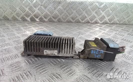 Реле накала свечей renault master 3 (HEA30OK01)