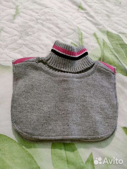 Шарф манишка детская новая Reserved