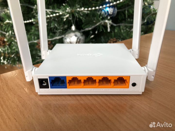 Wifi роутер tp link archer c24