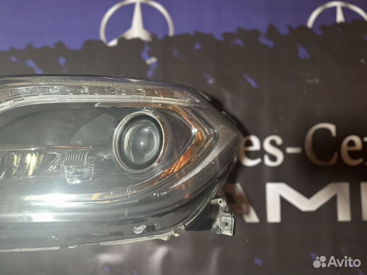 Фара на GL 166 левая сторона