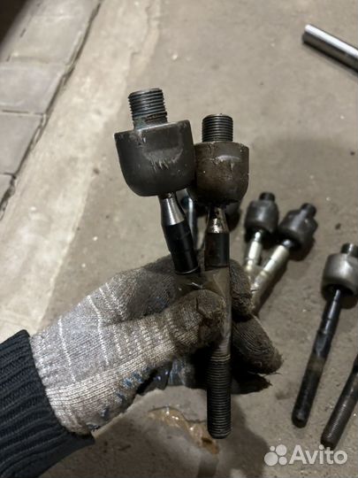 Рулевые тяги mazda 6 gh