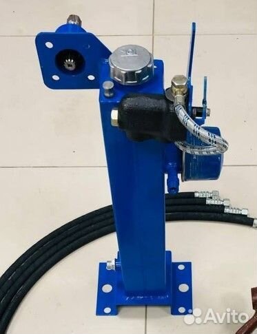 Комплект переоборудования под дозатор мтз 80