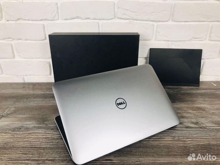 Ноутбук Dell xps 13 IPS из USA
