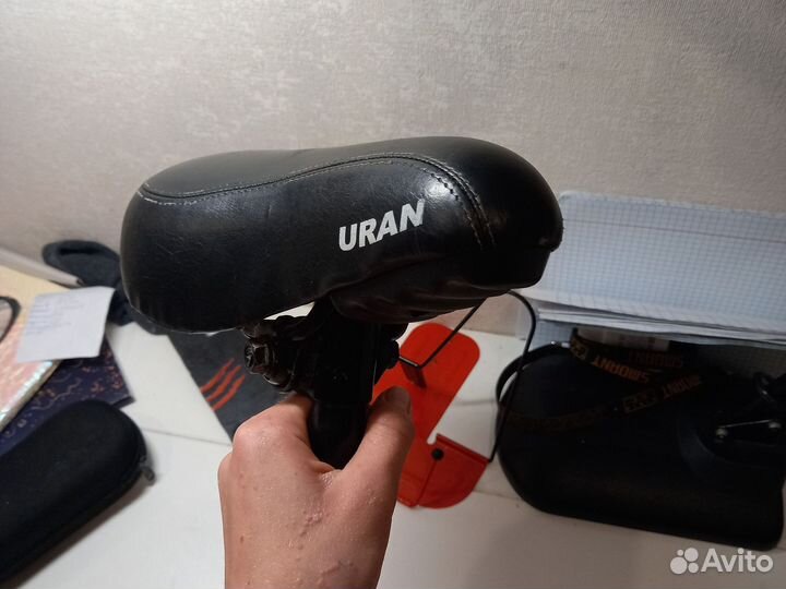 Седло для бмх