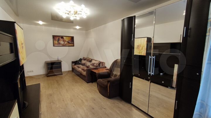 1-к. квартира, 30,9 м², 2/5 эт.