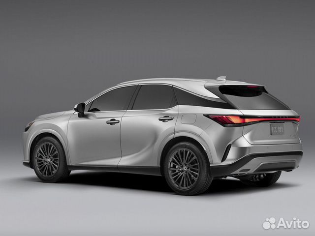 Lexus RX 2.4 AT, 2023 Новый объявление продам