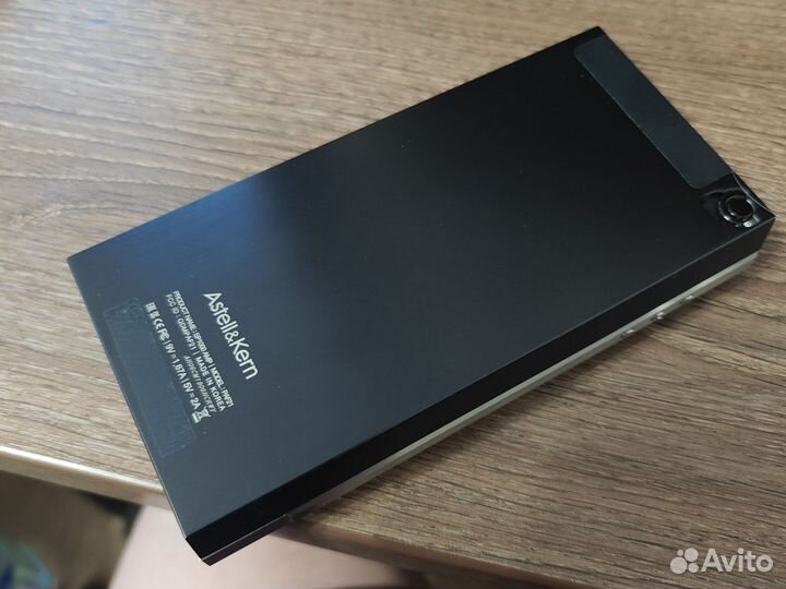 Astell kern sp1000 Ultima + родной внешний усилок