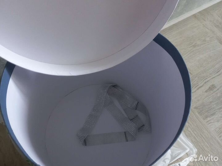 Коробка подарочная 30 30 см