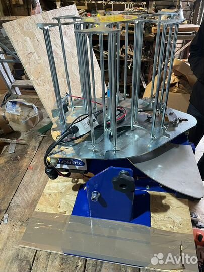 Электрическая машинка запуска мишеней