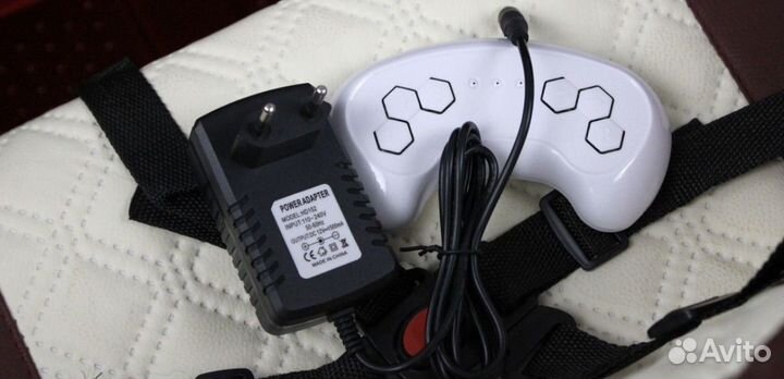 Детский электромобиль toyota крузак