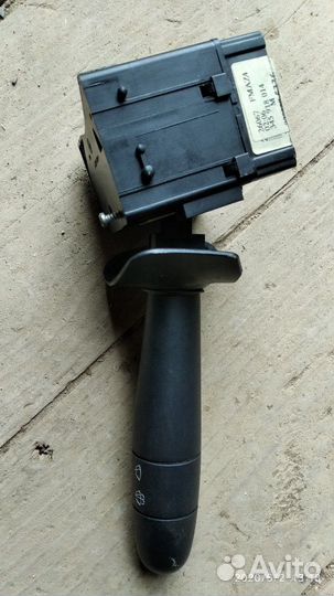 Переключатель дворников Рено Логан 1