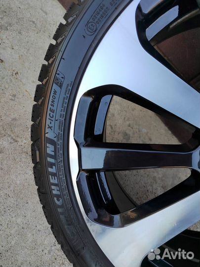 Зимние колеса в сборе r19 на Киа/Хендэ/Тойота