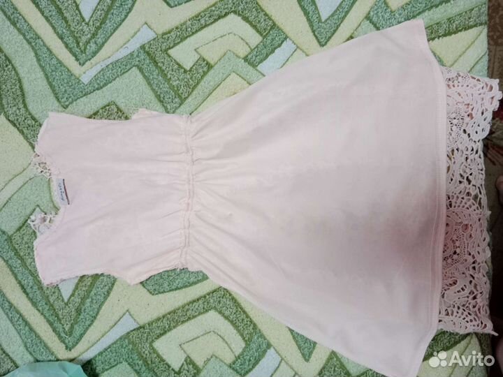 Летнее платье