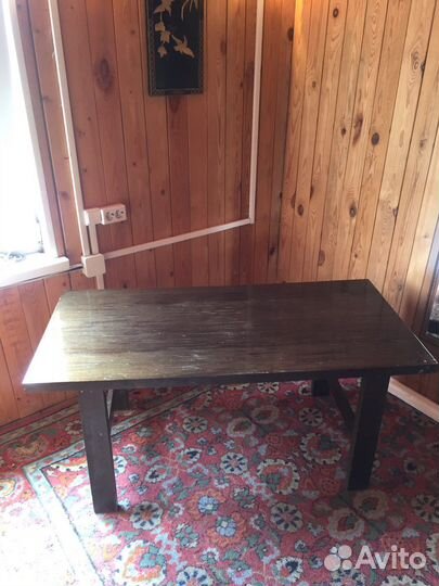 Столы журнальный, обеденный