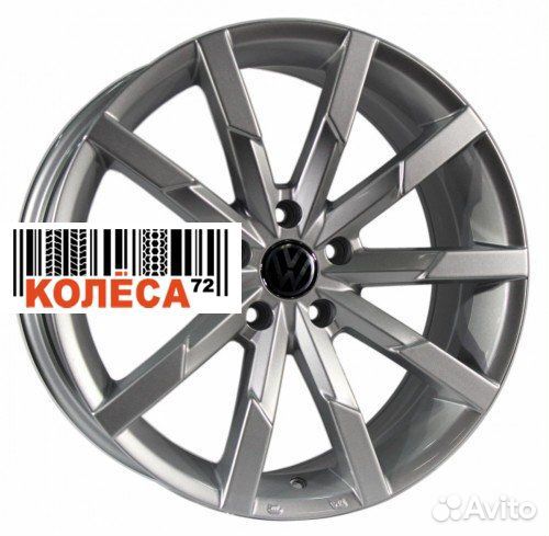 Replica FR VW9090 8x18 5x112 ET41 Dia57.1 CHB