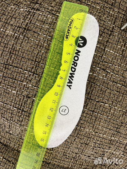 Коньки фигурные детские nordway sofia 27 размер