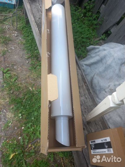 Дымоход на газовый котел