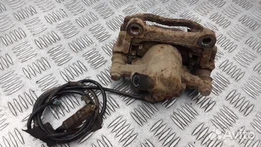 Суппорт тормозной задний левый mercedes benz vito