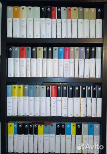 Суперобложки для книг из бвл