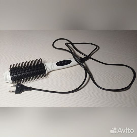 Расческа-выпрямитель/утяжок для волос