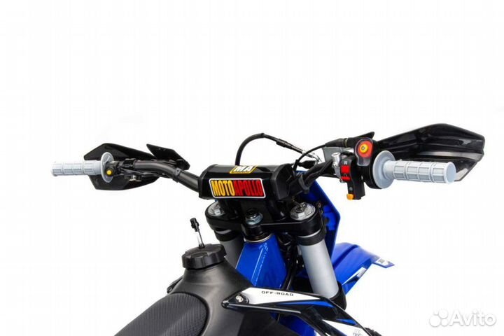 Мотоцикл Кроссовый Moto Apollo M4 300 EFI (175FMN)
