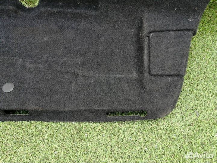 Обшивка крышки багажника Audi A5 caeb 2010