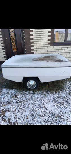 Прицеп туристический