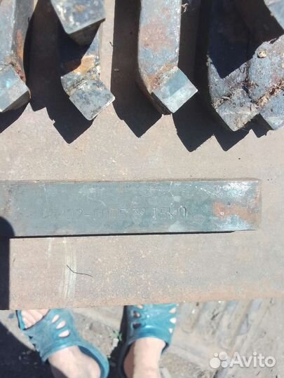 Резцы токарные СССР