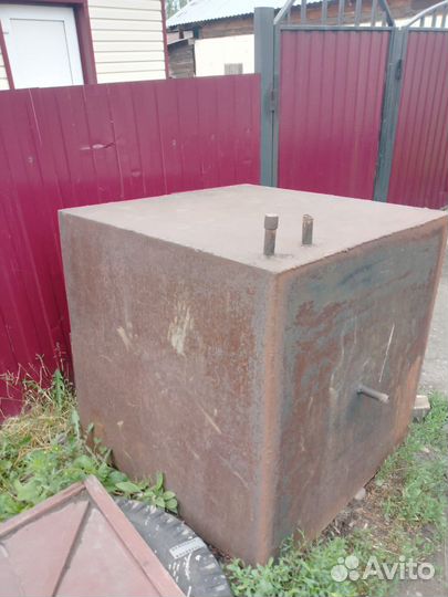 Бак для воды